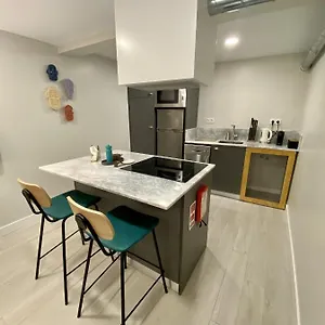  Apartment Canarios Cardal - Ll