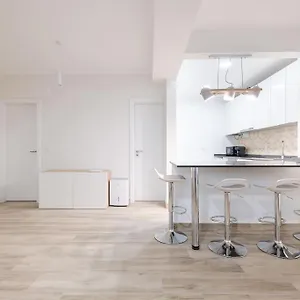 Gem Ii - Trendy Santos District Apartamento