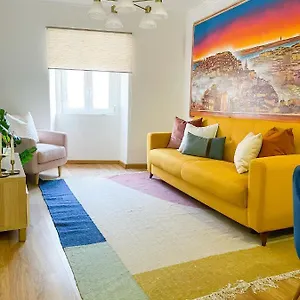  Apartment Alfama Cruise Terminal - 1 Bed Near The Tagus River With A/c!