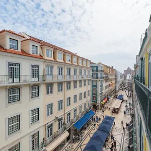  Apartment Via Augusta 129