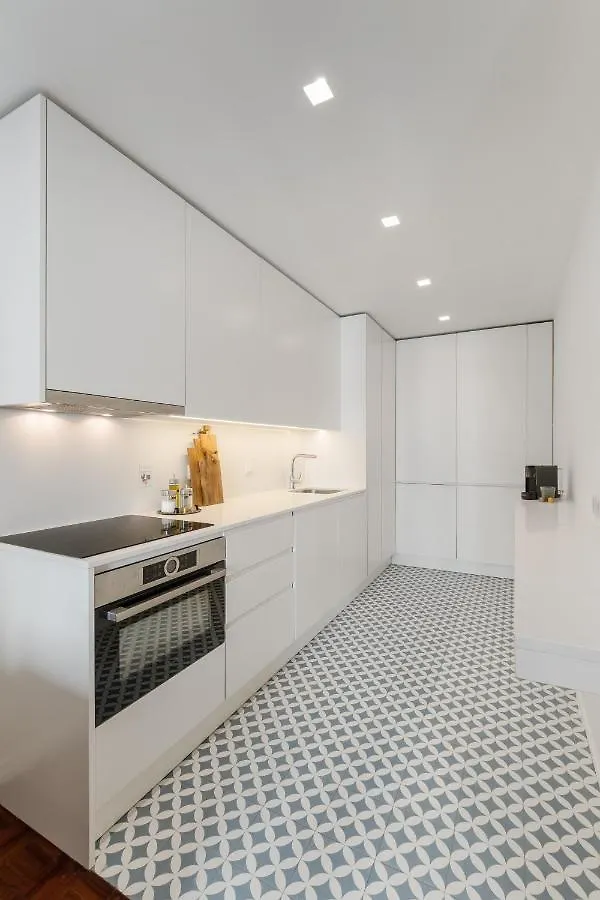 Casa Boma Lisboa - Design & Spacious Apartment With Balcony - Alvalade II