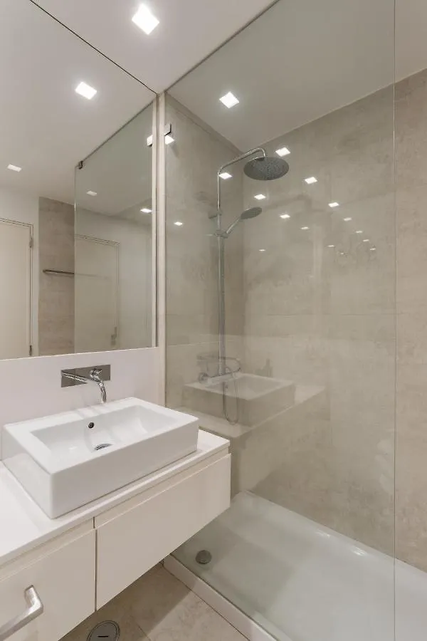 Casa Boma Lisboa - Design & Spacious Apartment With Balcony - Alvalade II
