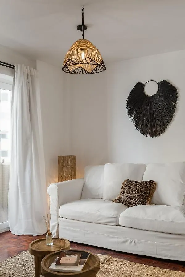 Casa Boma Lisboa - Design & Spacious Apartment With Balcony - Alvalade II