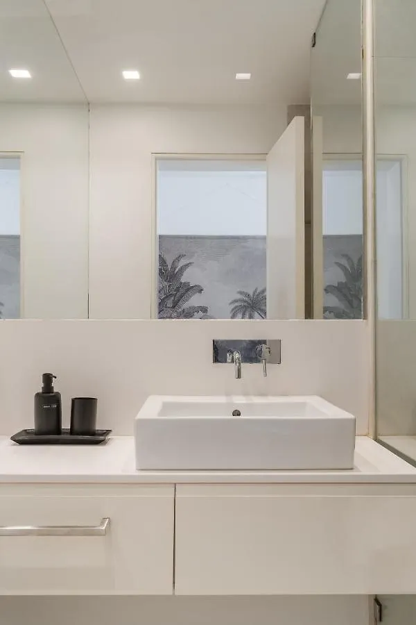 Casa Boma Lisboa - Design & Spacious Apartment With Balcony - Alvalade II 0*,