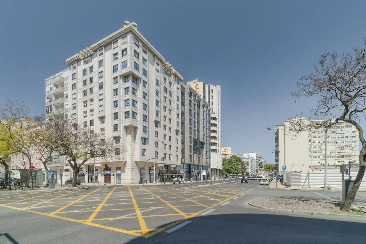 Casa Boma Lisboa - Design & Spacious Apartment With Balcony - Alvalade II