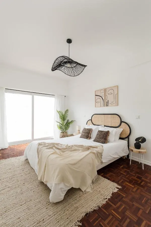 Casa Boma Lisboa - Design & Spacious Apartment With Balcony - Alvalade II Portugal