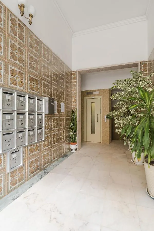 Casa Boma Lisboa - Design & Spacious Apartment With Balcony - Alvalade II